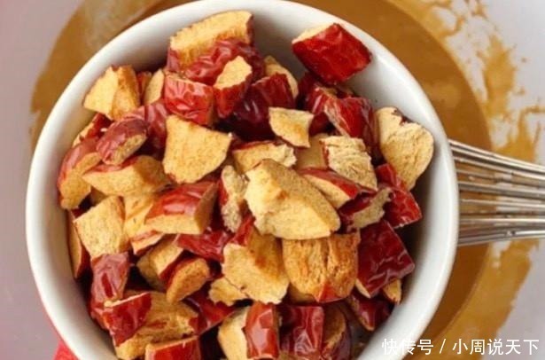 烤箱|一道自制的红糖糯米糕,软糯香甜,甜点制作可没你们想的那么复杂!