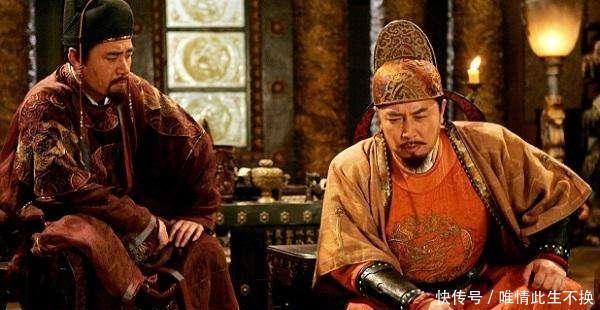 大唐|因为他说了一句话大唐灭亡了,李世民却没能明白!