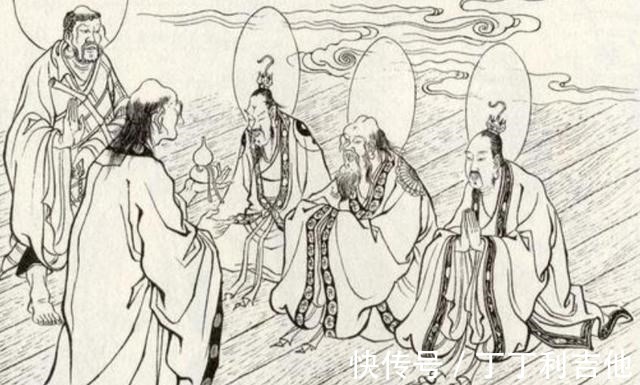 武王&封神六魂幡真的能灭掉四圣吗你看准提做过什么