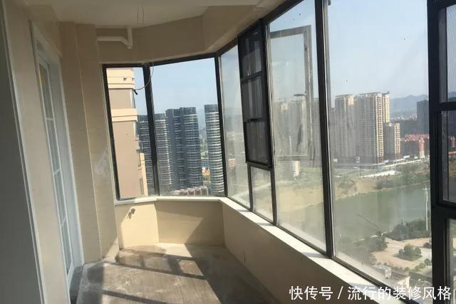 榻榻米|110平婚房完工鞋柜做成整墙收纳柜太优秀13万值了