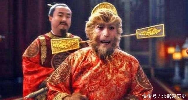 天庭|谁是上一任的“弼马温”?孙悟空:那个长了三只眼的神!