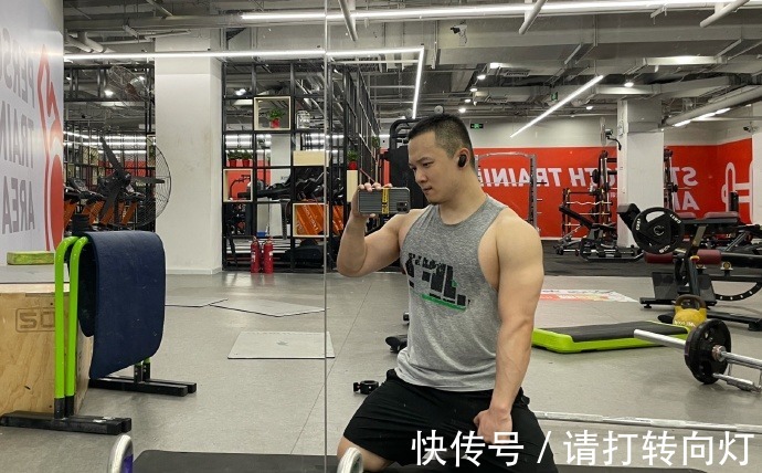 身材|江映蓉新歌编舞老师,健身练就一身肉壮,身材柔软到能劈叉!