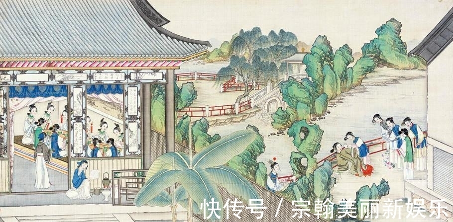 袭人!红楼梦: 她是大观园第一贤人, 因忠心被误会撵走了大观园第一美人