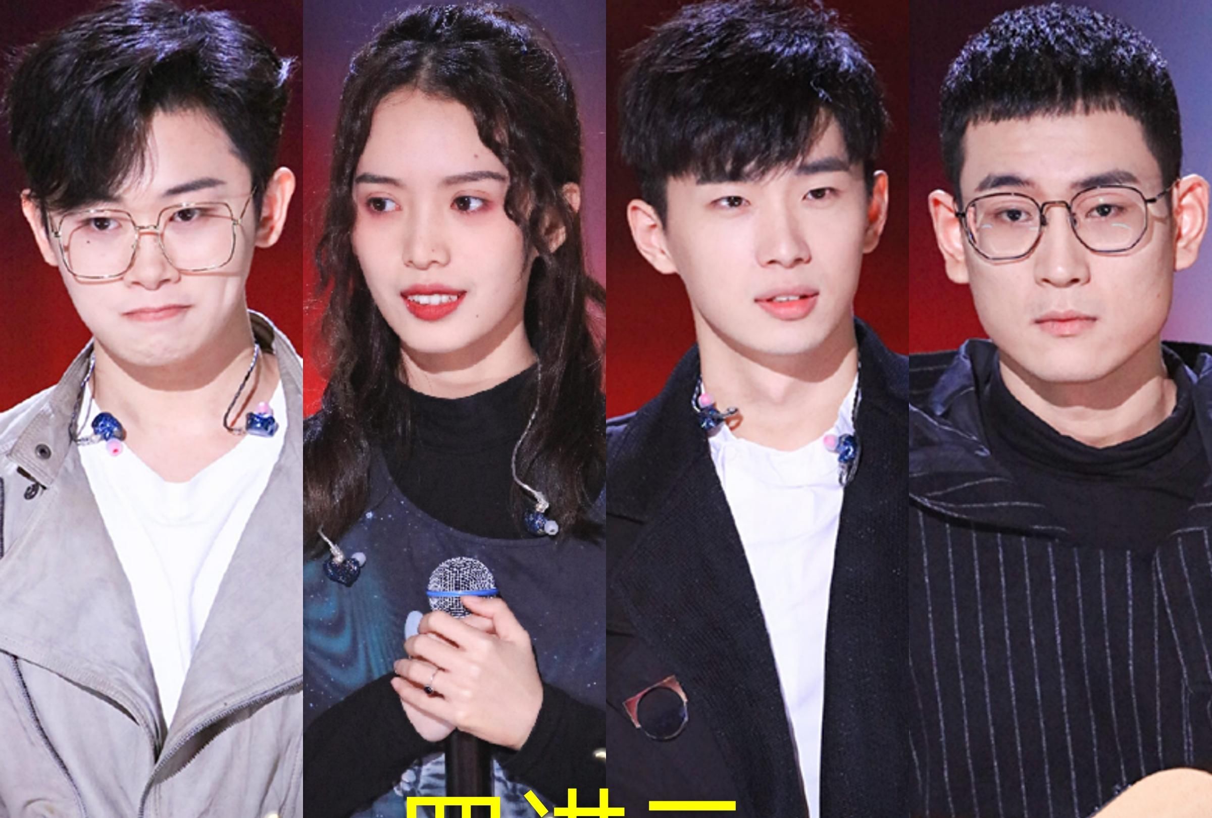  潘虹|《好声音》七强名单产生，苏玮陪跑，潘虹顺利晋级，第一实至名归