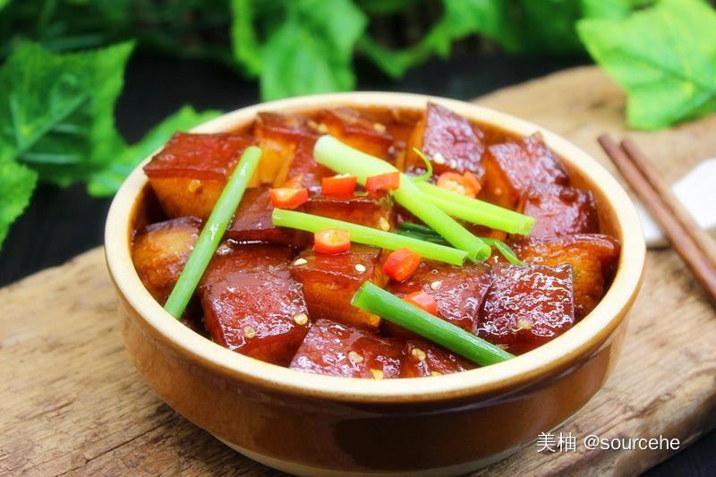  不腻|红烧肉这么做，入口即化、肥而不腻，麻辣过瘾，越吃越香