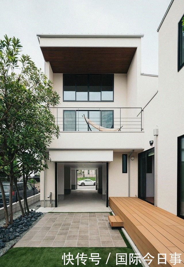 日本房子一般多大面积