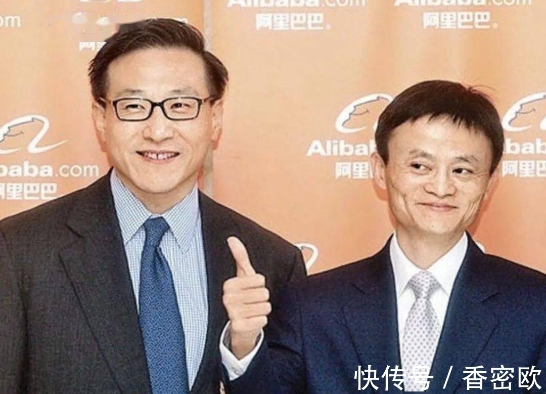 阿里|不仅是马云，阿里“财神爷”背景更不一般！爷爷是杜月笙法律顾问