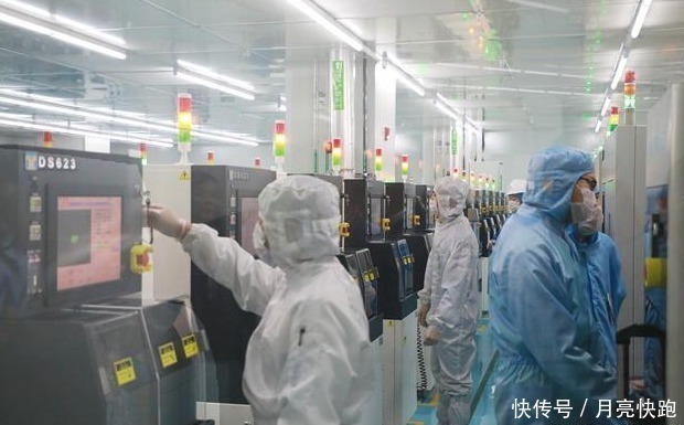 建造|中国又火了,投资4898亿建造“东方芯港”,西方:这就是中国力量