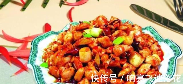 这六道川菜,香辣爽口,你吃过几道呢!