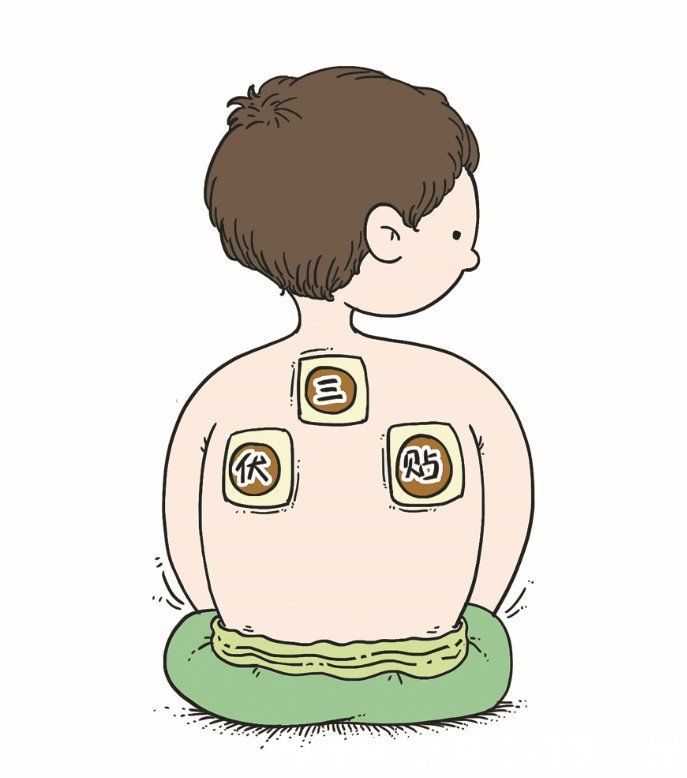 慢性支氣管炎|冬病夏治三伏貼，敷前禁忌看過來