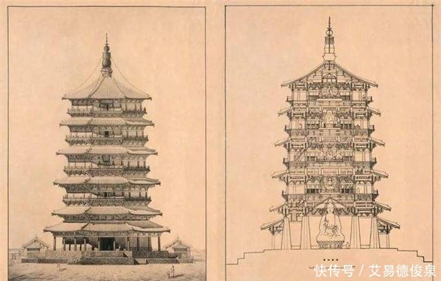  中国|梁思成一生只做两事：编写《中国建筑史》、研究天书《营造法式》