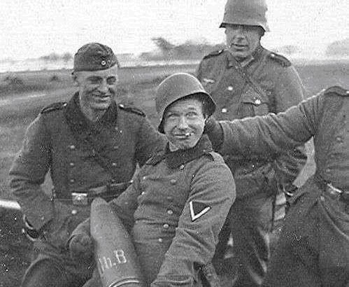 打越|二战后期,为何苏联士兵越打越多,而德国士兵越打越少?