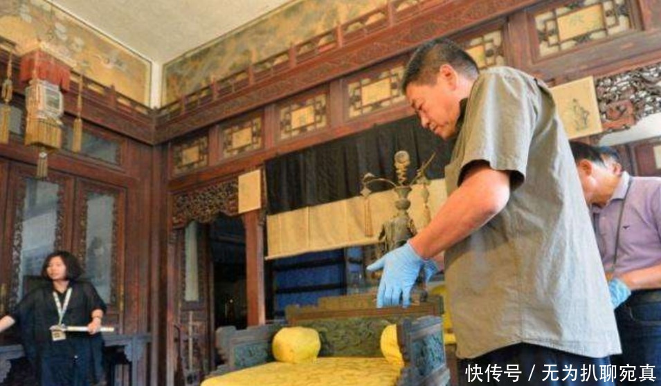 养心殿|为什么养心殿常年潮湿阴冷?专家挖开地砖后,被古人的智慧折服