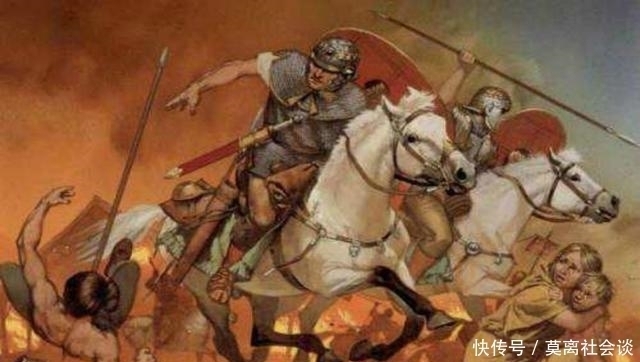 灭亡|罗马军队是帝国的基础,但是最后也是灭亡的隐患,这究竟是为何