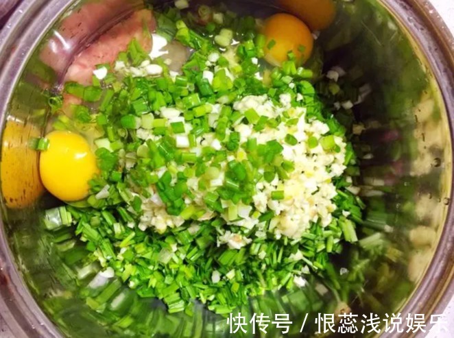 葱油|饺子馅无论荤素，调味记住“3放3不放”，鲜嫩可口又营养，特别香