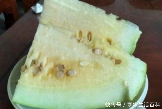 水果|农村一种瓜比较稀有,许多农民不认识,城里卖几十块一斤还买不到