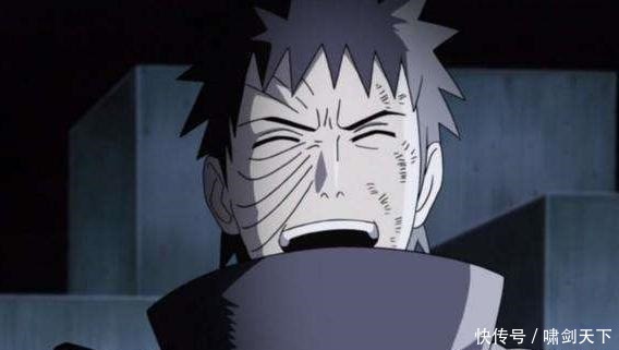 有一种笑, 叫宇智波式狂笑