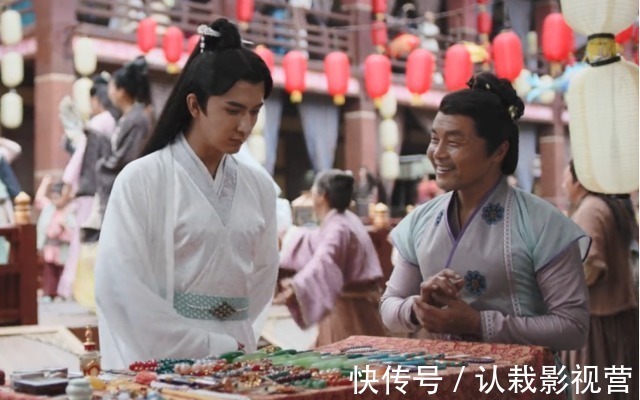 女儿国&继西游记、封神榜之后,网络电影开始摧残《镜花缘》了