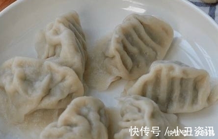 饺子|活了那么久,此种饺子馅我还是第一次吃,我连吃了三碗