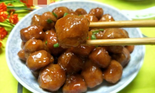 最爱的樱桃肉,味道酸甜可口,外酥里嫩,满口留香,做法很简单!