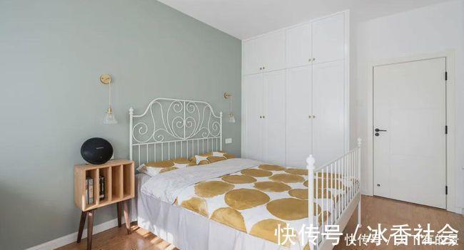 脱胎换骨|80㎡老破旧学区房，脱胎换骨式逆袭改造，空间立马大了一倍！