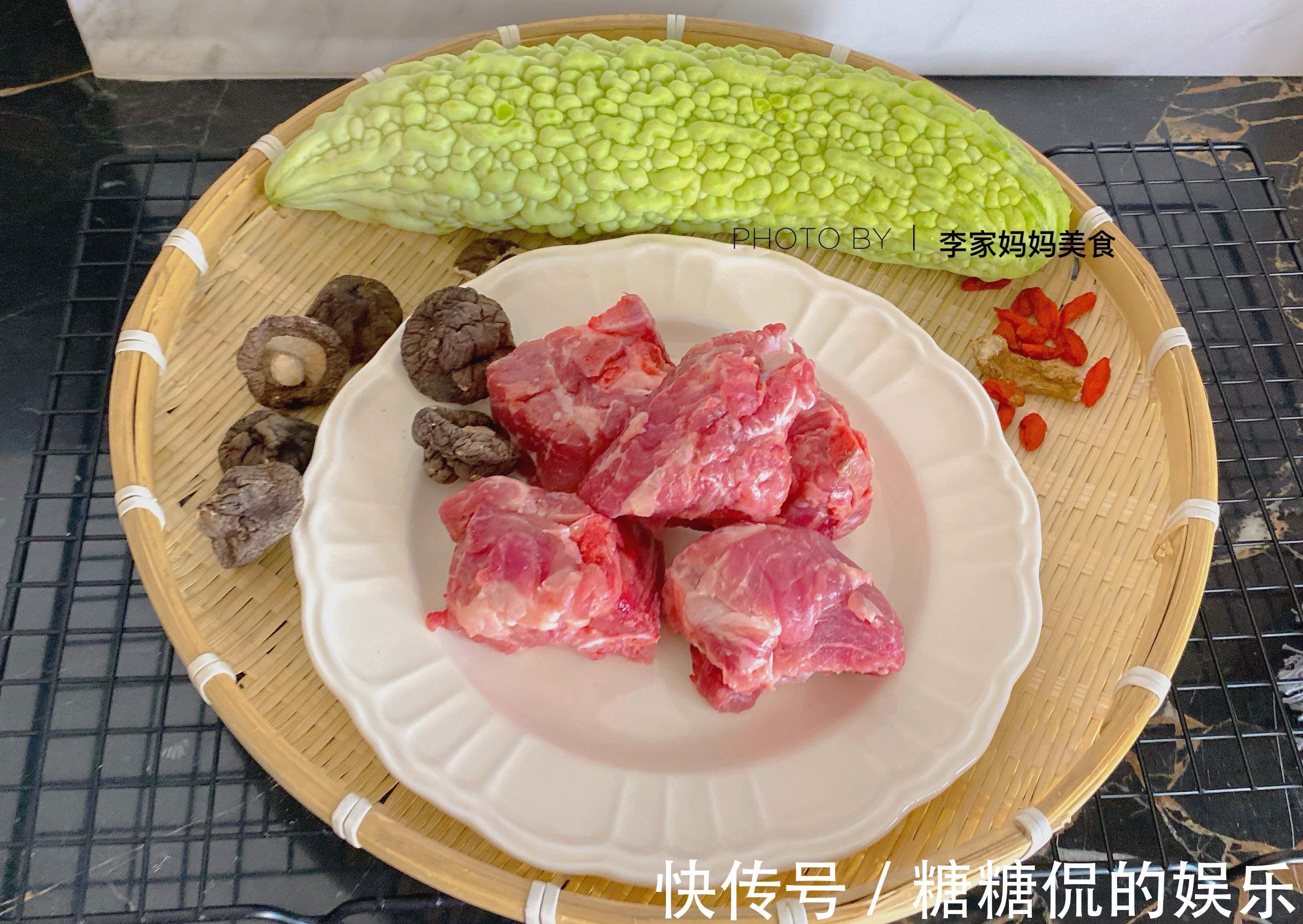 解暑|三伏天爱出汗,无论贫富,多给家人喝这汤,营养解暑,健康过盛夏