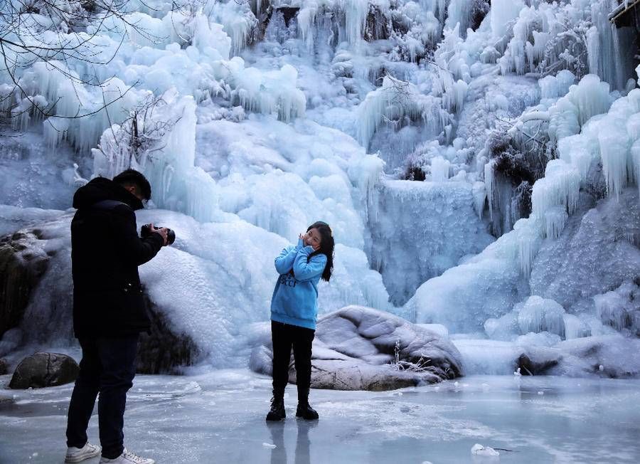 济南|济南冬季怎么玩？这个冰雪秘境你一定要知道