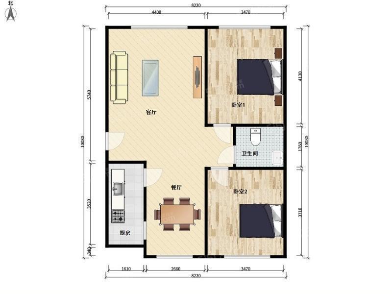 因素|售楼小姐建议如果户型满足4个条件，恭喜买到真正的好户型