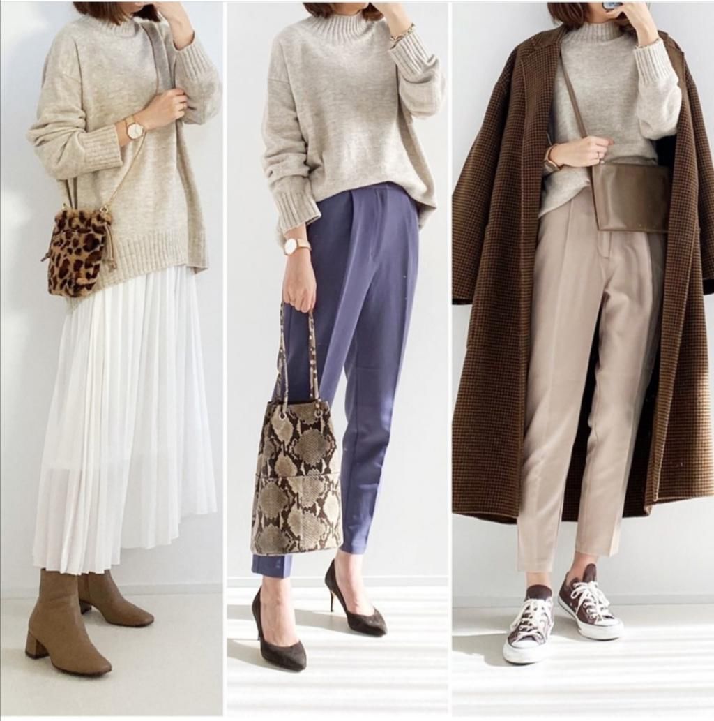 总愁没衣服穿日本这位辣妈一件衣服变着花样穿,实用又接地气