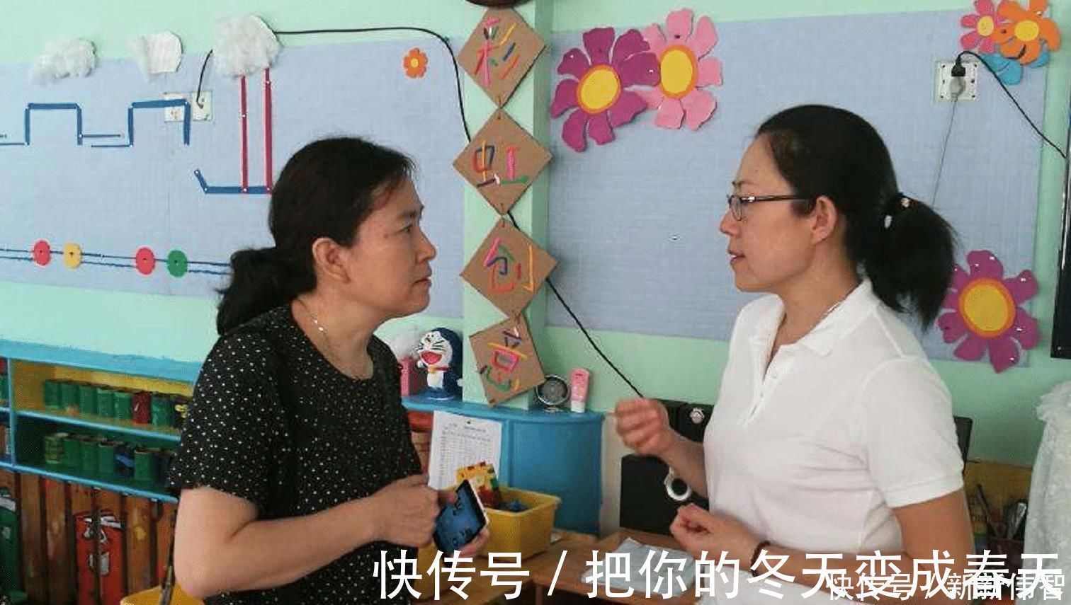 掌掴|“你凭什么还手?”儿子受欺负还手反被惩罚,宝妈气不过掌掴老师