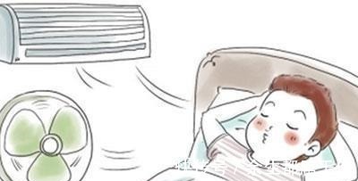 发烧|妈妈带娃开空调睡觉, 半夜孩子发烧送急珍!