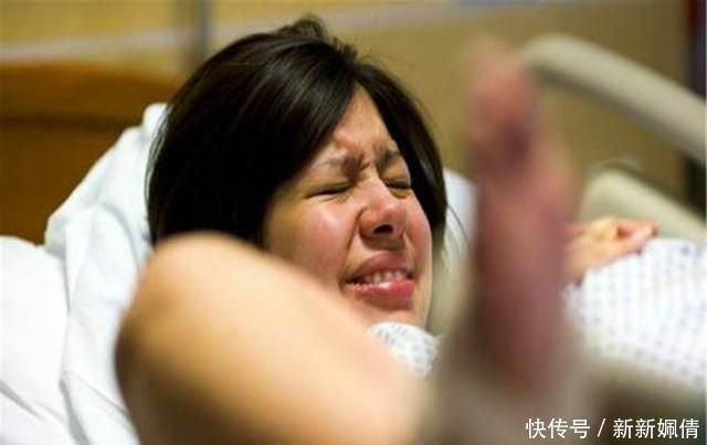 张女士|产妇生娃疼痛难忍,陪产丈夫的一个“举动”,让在场人都“酸”了