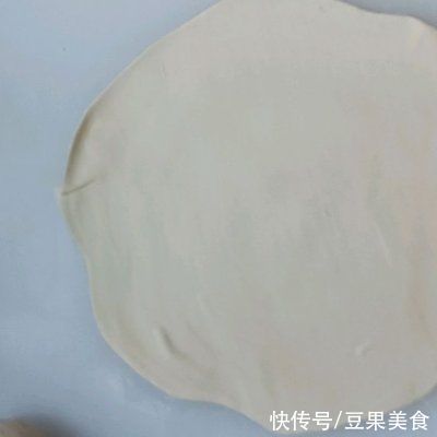 冬天吃美味的手抓饼，暖身又暖心