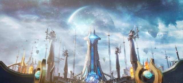 战神遗迹 12个星域，20多种BOSS，这个游戏把战场搬到了宇宙里