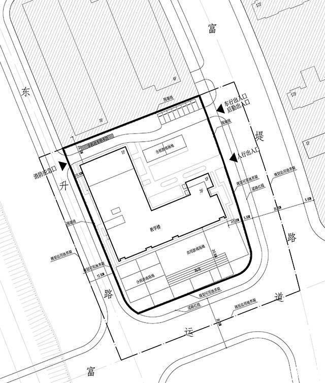 规划|市区新规划!将会新添5栋“景色”房