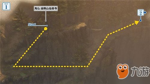 只狼金刚山仙峰寺修验道怎么走金刚山仙峰寺走法攻略 快资讯