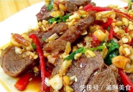 鲜香味美的几道家常美食菜肴，简单易做，营养解馋，下饭更下酒