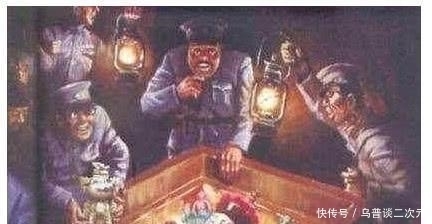 慈禧|慈禧棺材打开后，为何在场盗墓贼被吓昏？是你你也昏