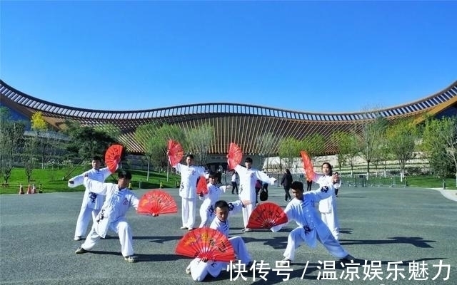 崆峒|崆峒山夢(mèng)華錄|崆峒武團(tuán):少年錦時(shí) 白衣俠客御風(fēng)行