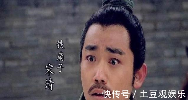 梁山|宋江死后梁山最伤心的人不是吴用，也不是宋清，而是抛妻弃子的他