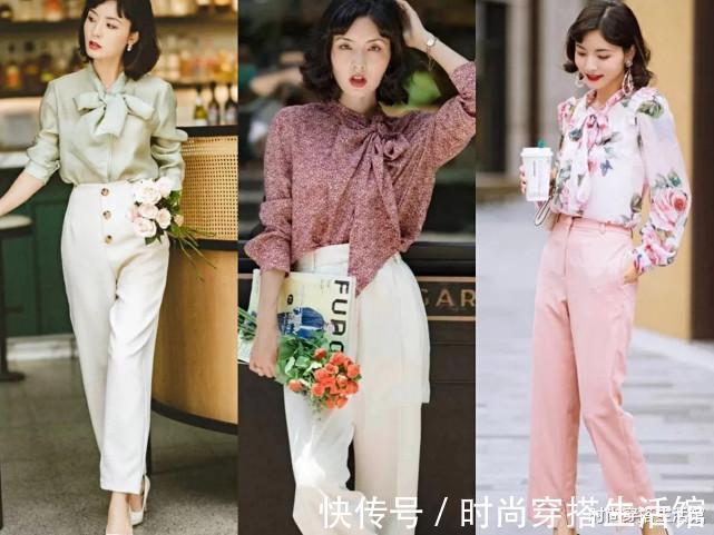 搭配|秋天如何穿出高级感?主要取决于这4个搭配方法,照着穿就对了