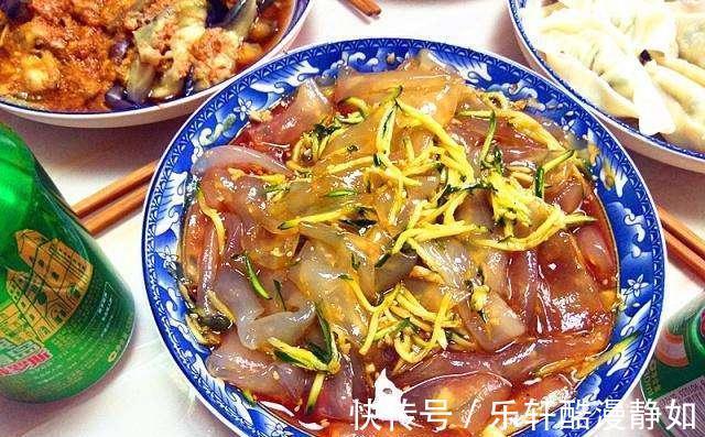 红油猪耳朵|北方什么凉拌菜最有名