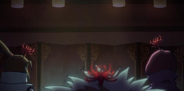 曼珠沙华|梅花十三地位不保,新的女角色登场,比她更早认识伍六七