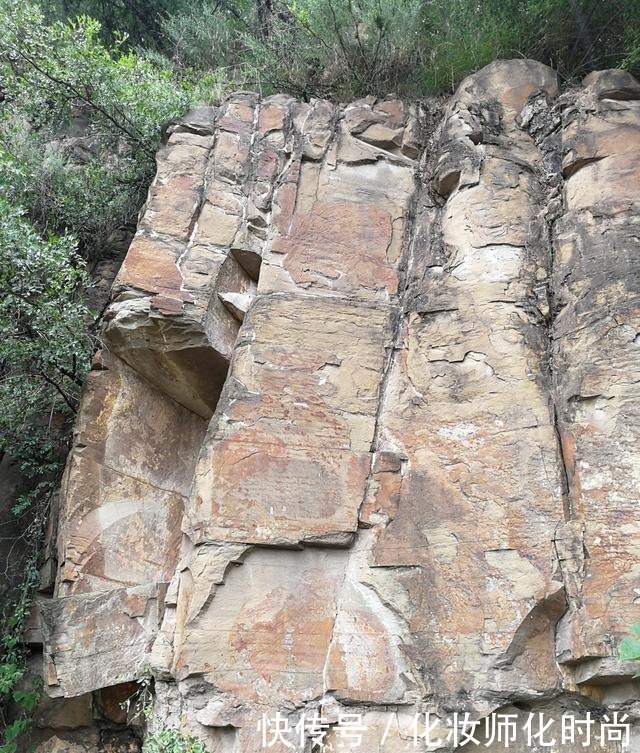 千年古道上的千年古钱!
