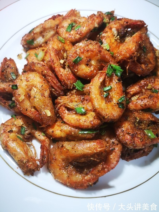 营养|教大家做几种好吃的大虾美食,好吃营养,赶快学习起来吧