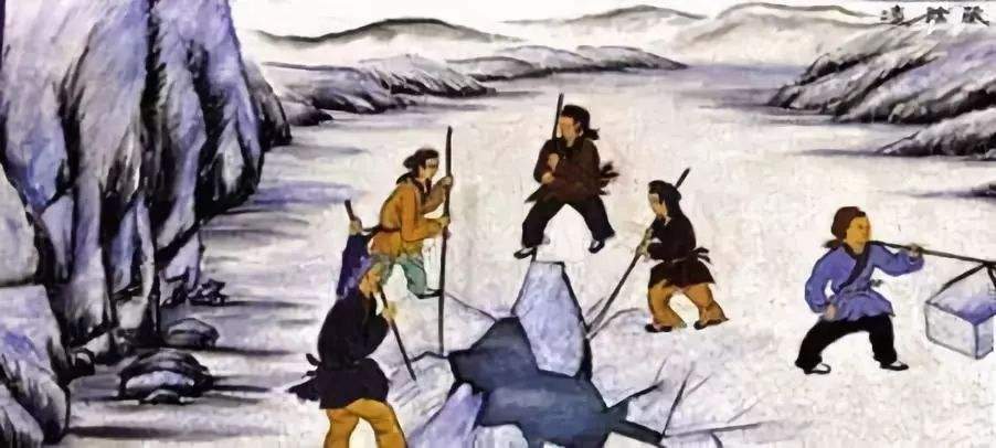 消暑|在三无消暑品的古代,古代人都是怎么过来的