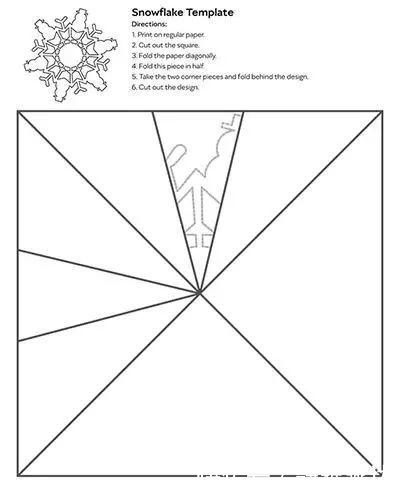 冬天来了雪花怎能少,这12种创意DIY现在就可以做起来啦~
