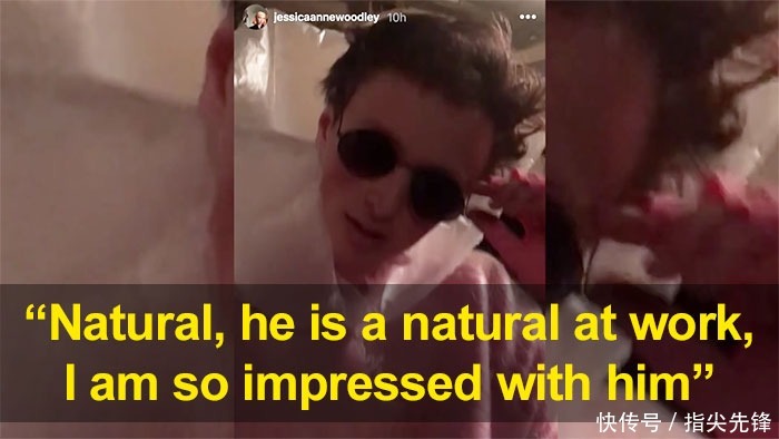 100块把土鳖宅男变鲜肉超模,英国俩沙雕小哥把时尚圈玩坏了