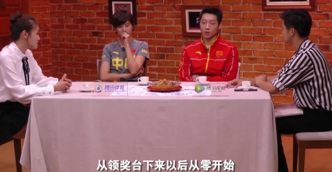 左手|许昕，终于拿到一个好结局。