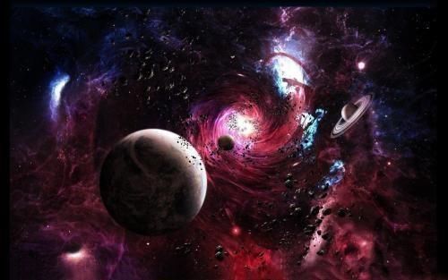 星系 如果宇宙文明有四个级别，人类处于哪个级别？说出来你可能不信